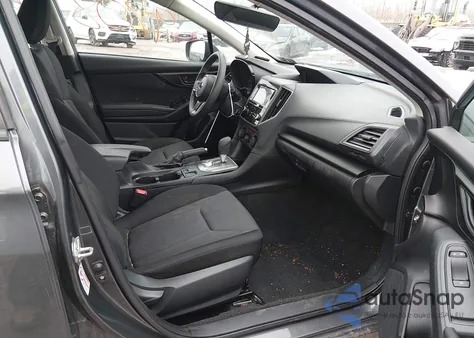 2018 Subaru Impreza 2.0I z USA, uszkodzony, nr VIN 4S3GKAA66J3616111